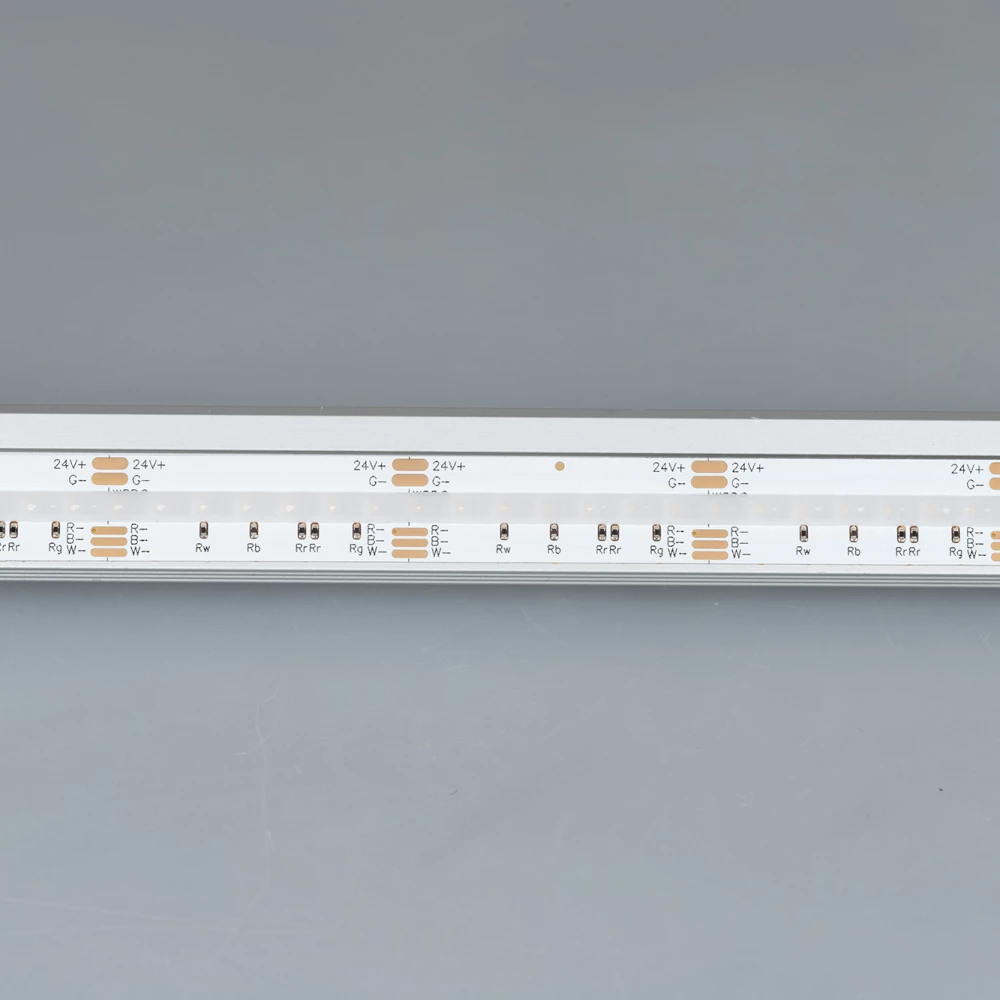 Лента CSP-X840-12mm 24V RGBW-Day (17.2 W/m, IP20, 5m)  (Arlight, 5 лет) 046936 - Viokon.com
