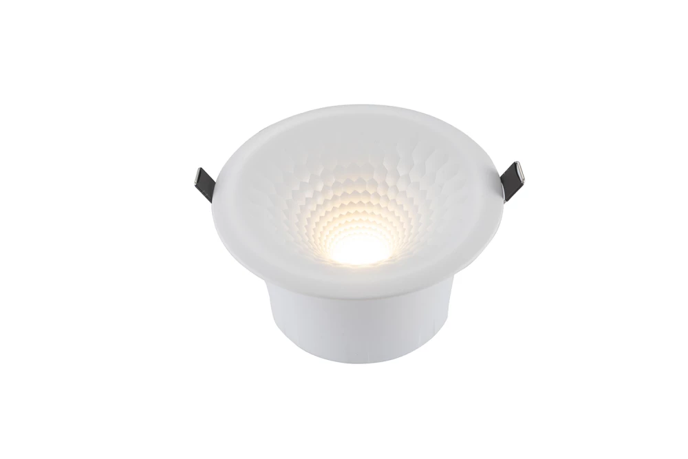 DK3044-WH Встраиваемый светильник IP 20 4Вт LED белый пластик - Viokon.com