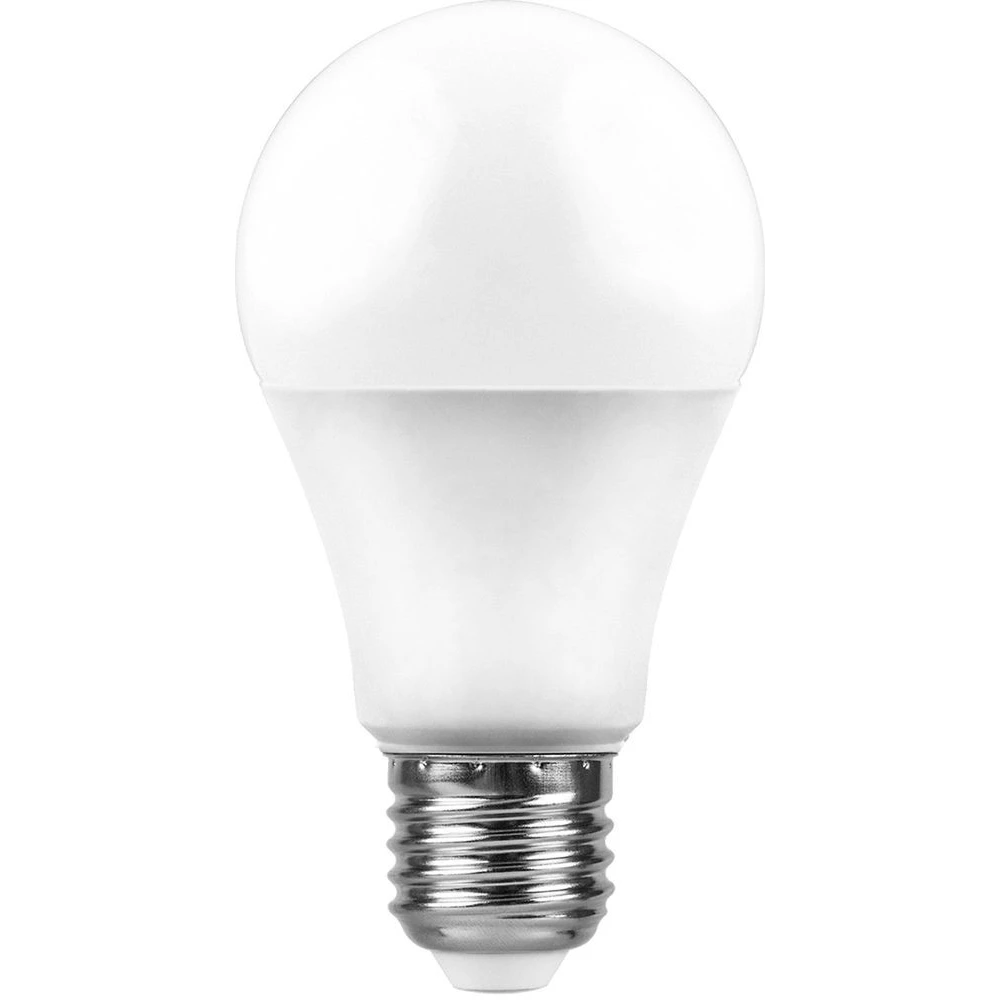 Лампа светодиодная Feron LB-92 Шар E27 10W 175-265V 2700K (25457) - Viokon.com