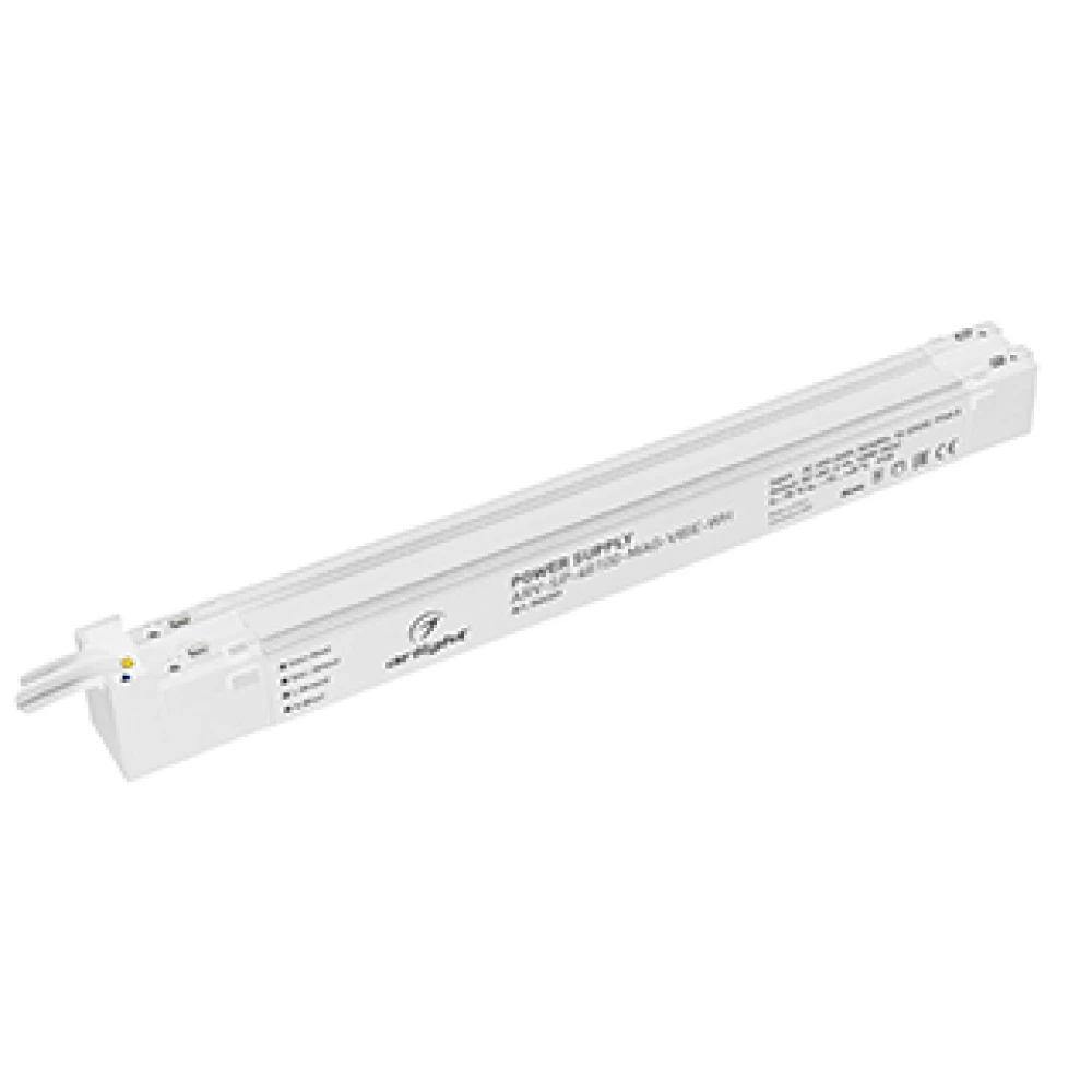 Блок питания ARV-SP-48100-MAG-VIBE-WH (48V, 2.1A, 100W) (Arlight, IP20 Пластик, 5 лет) 044201 - Viokon.com
