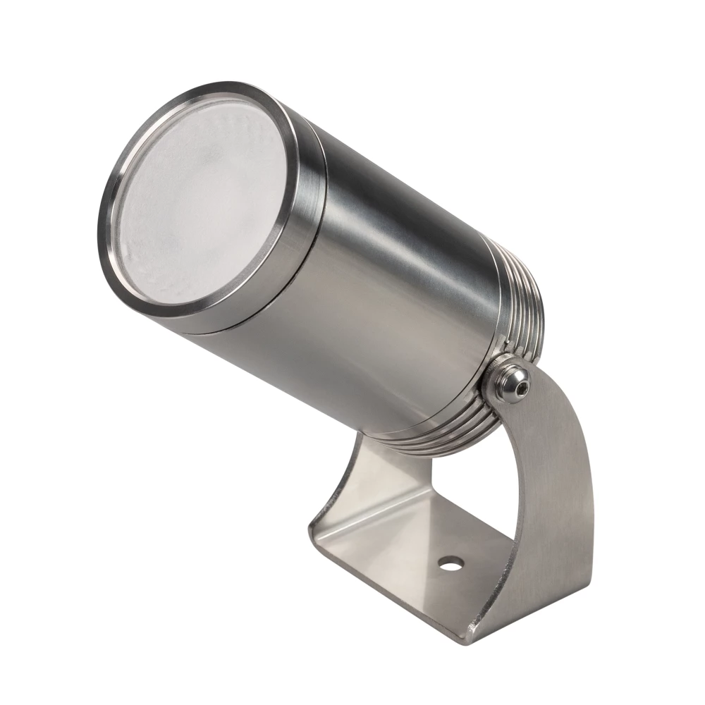 Светильник KT-WATER-R59-15W RGBW (SL, 40 deg, 12V) (Arlight, IP68 Металл, 3 года) 038174 - Viokon.com