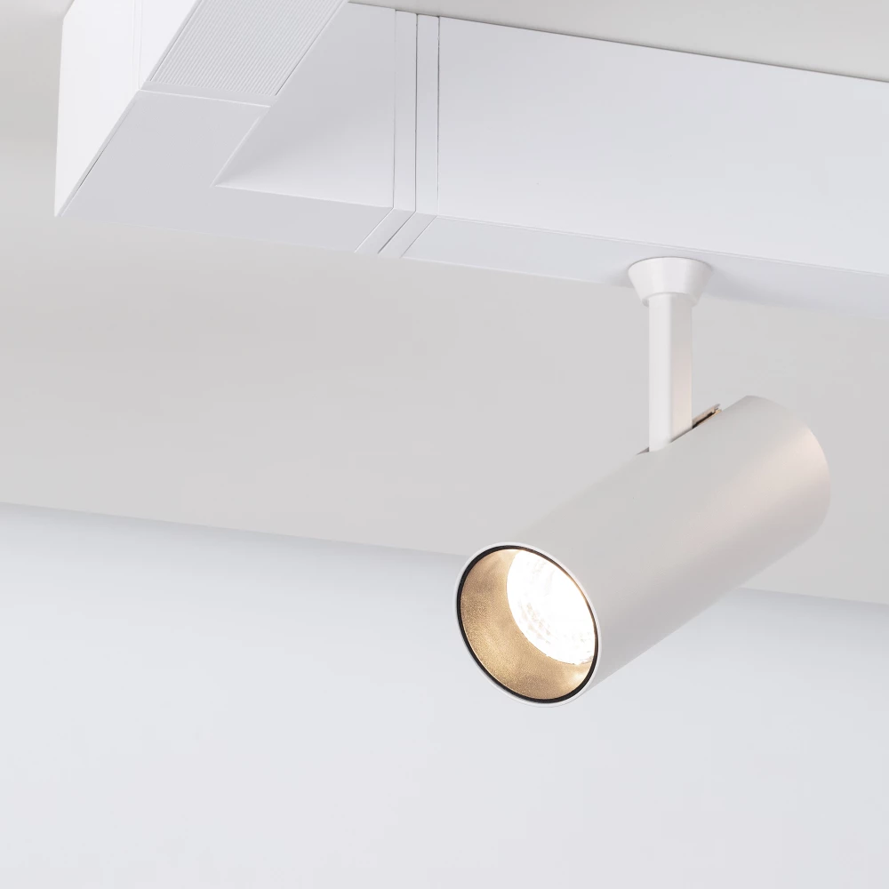 Светильник CLIP-38-SPOT-R146-6W Day4000 (WH, 24 deg, 24V) (Arlight, IP40 Металл, 3 года) 028940 - Viokon.com