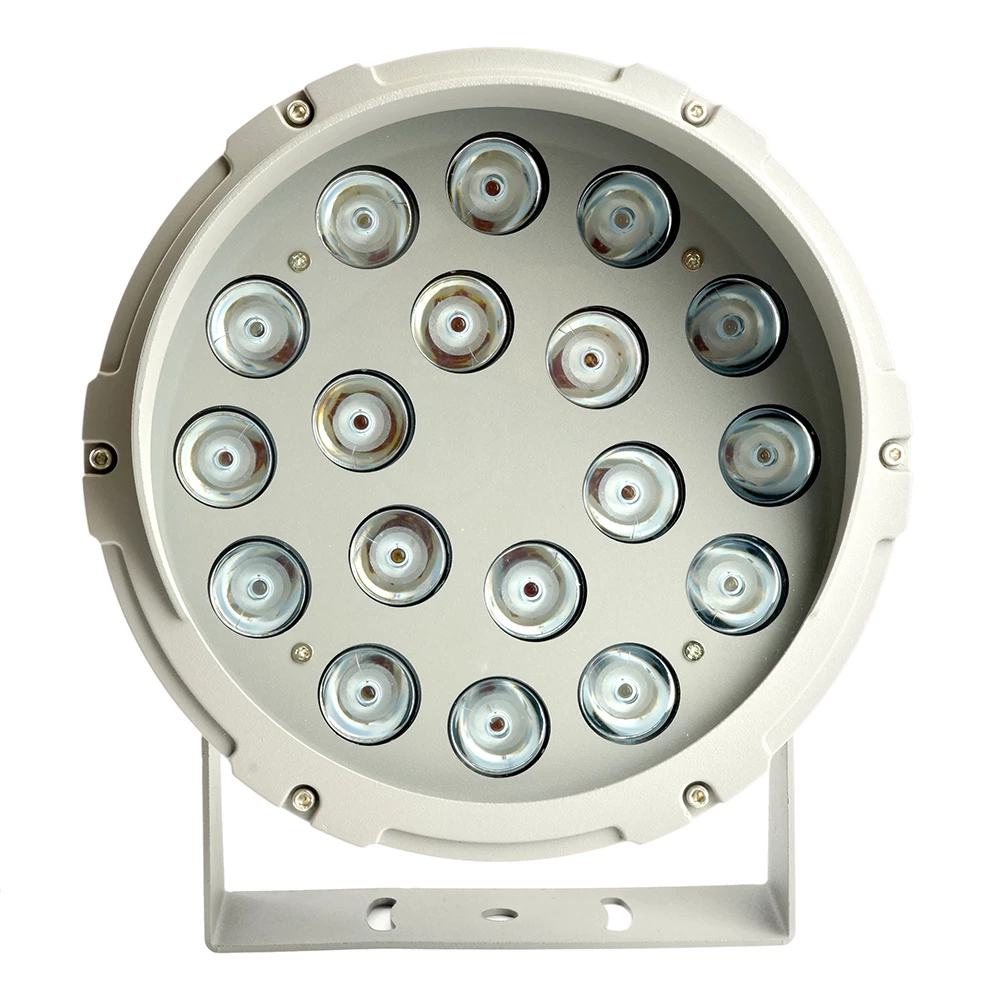 Светодиодный светильник ландшафтно-архитектурный Feron LL-702  85-265V 36W 2700K IP65 (51789) - Viokon.com