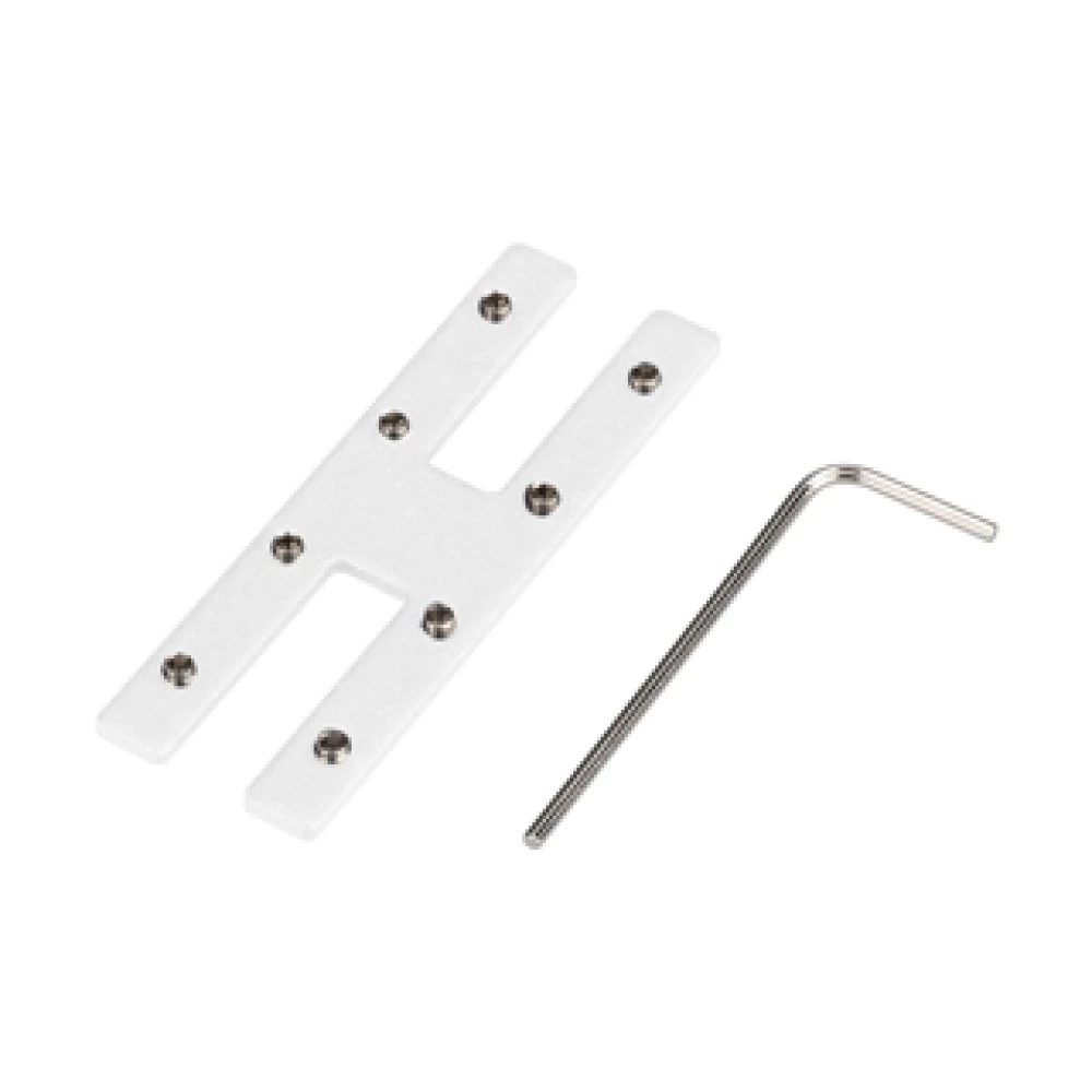 Коннектор прямой MAG-CON-25-UP (WH) (Arlight, Металл) 050227 - Viokon.com