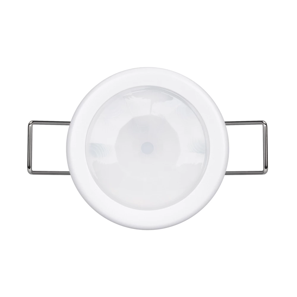 Датчик движения NAVE-PIR-BUILT-R50-400W-WH (230V, 1.7A, MINI) (Arlight, IP20 Пластик, 5 лет) 031836(2) - Viokon.com