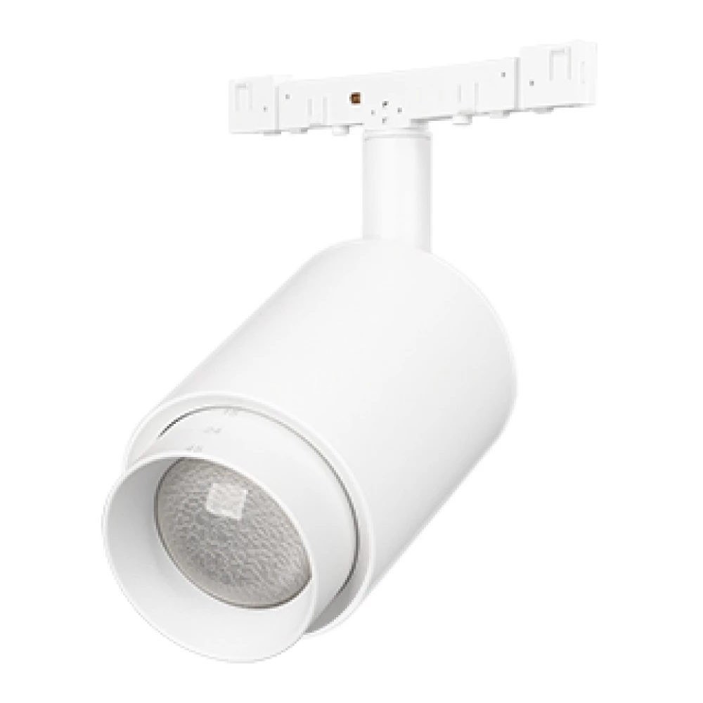 Светильник MAG-MICROCOSM-SPOT-ZOOM-R47-9W Warm3000 (WH, 15-55 deg, 24V) (Arlight, IP20 Металл, 5 лет) 051807 - Viokon.com