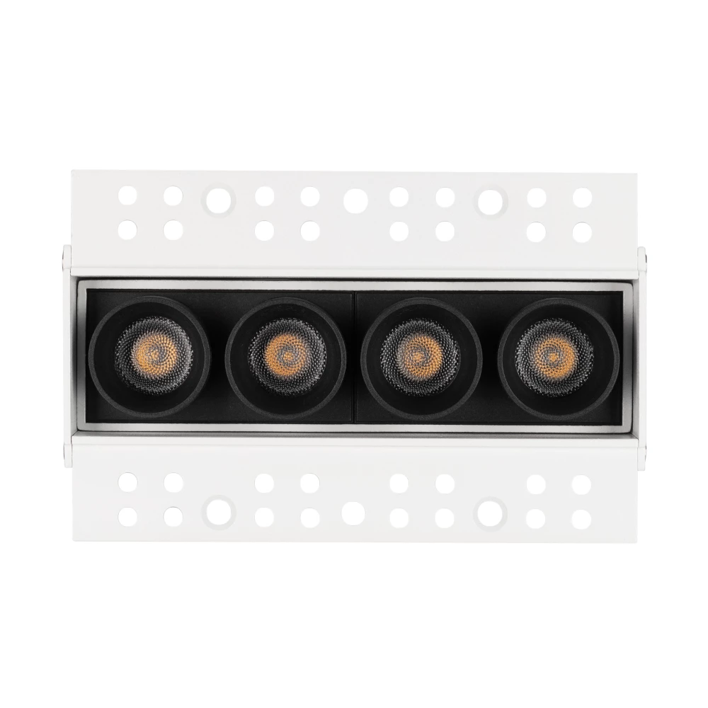 Светильник MS-ORIENT-BUILT-TRIMLESS-TC-S38x127-10W Day4000 (WH-BK, 30 deg, 230V) (Arlight, IP20 Металл, 5 лет) 032224 - Viokon.com