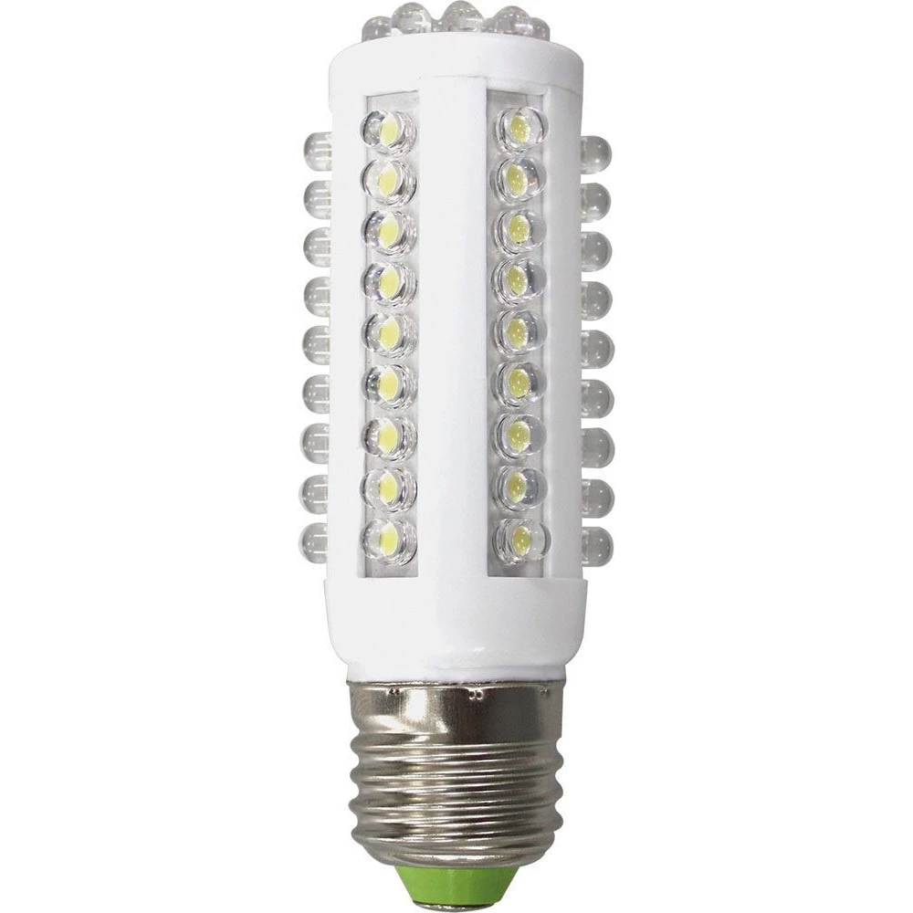 Лампа светодиодная, 66LED(4W) 230V E27 7000K (230lm), LB-87 (25136) - Viokon.com