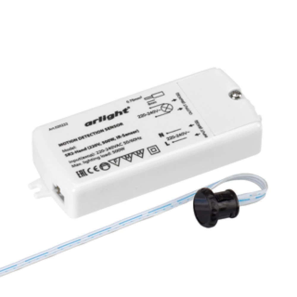 ИК-датчик SR2-Hand (220V, 500W, IR-Sensor) (Arlight, -) 020222 - Viokon.com