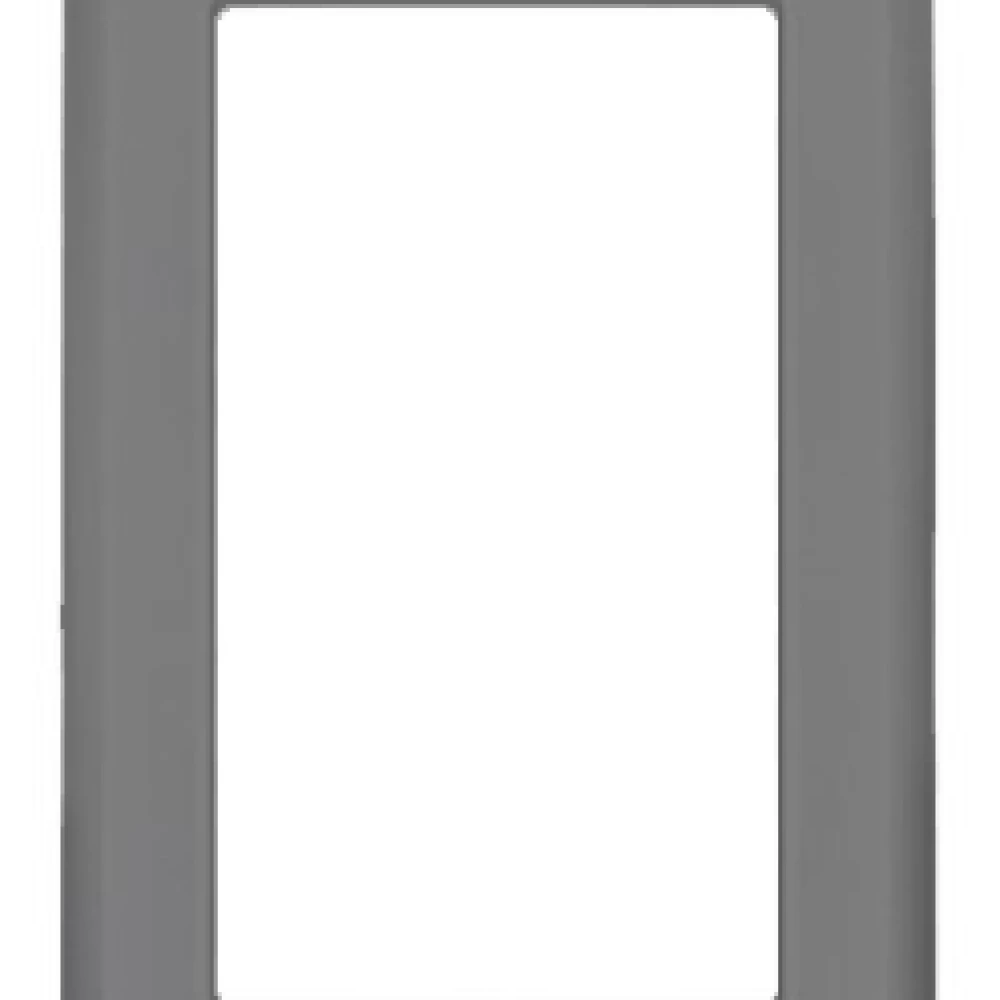 Рамка пластиковая FRM-VERSA-PL-D-GR (Arlight, -) 043773 - Viokon.com
