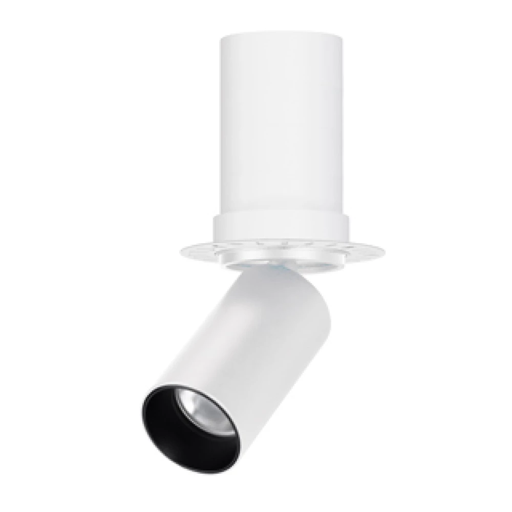 Светильник SP-NUANCE-TRIMLESS-PULL-R35-7W Day4000 (WH, 36 deg, 230V) (Arlight, IP40 Металл, 5 лет) 049908 - Viokon.com