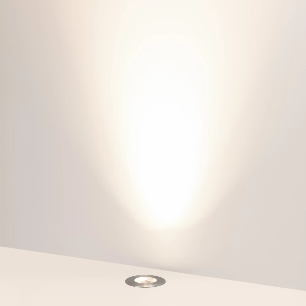 Светильник LTD-DAFNA-GROUND-R100-6W Day4000 (SL, 35 deg, 230V) (Arlight, IP67 Металл, 5 лет) 061183 - Viokon.com