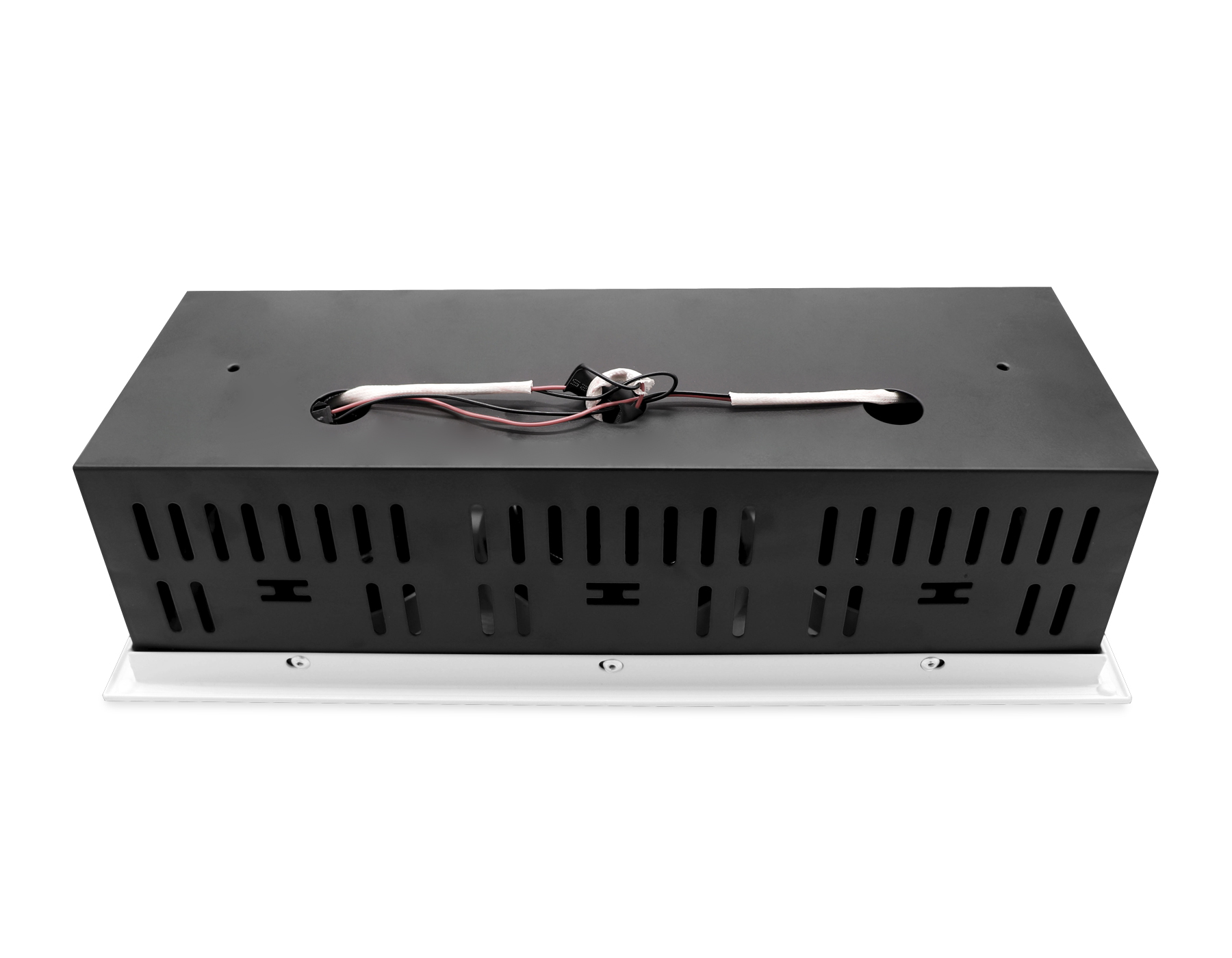 Карданный встраиваемый светодиодный светильник T813 BK/CH 3*12W 4200K - Viokon.com