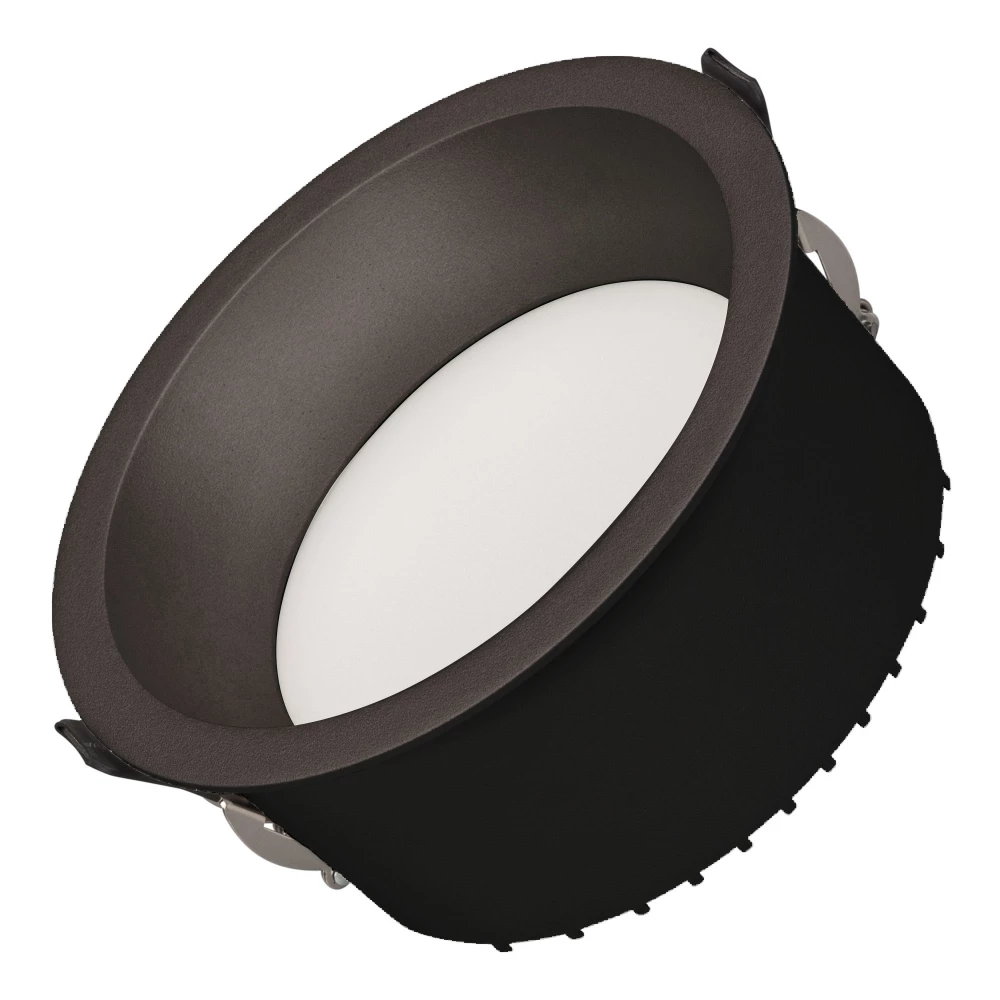 Светильник MS-DROP-BUILT-R158-30W Warm3000 (BK, 90 deg, 230V) (Arlight, IP54 Металл, 5 лет) 041497 - Viokon.com