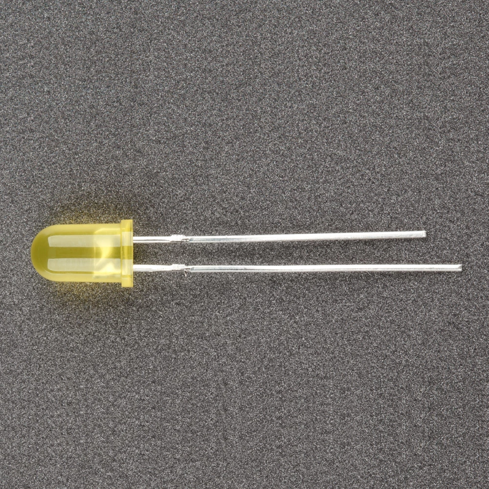 Светодиод ARL-5613UYD-150mcd (Arlight, 5мм (круглый)) 003186 - Viokon.com