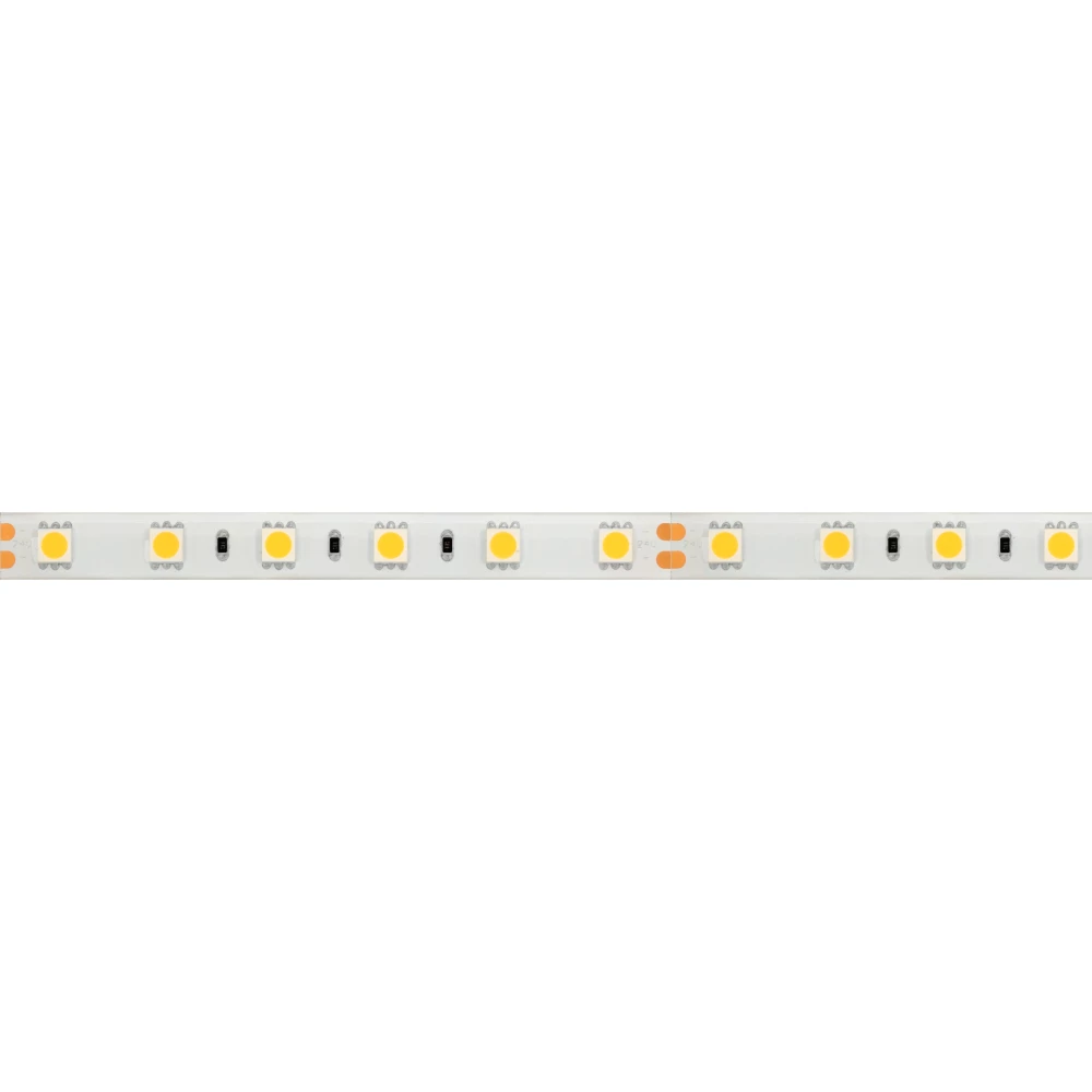 Лента RTW 2-5000SE 24V Green 2x (5060, 300 LED, LUX) (Arlight, 14.4 Вт/м, IP65) 016505 - Viokon.com
