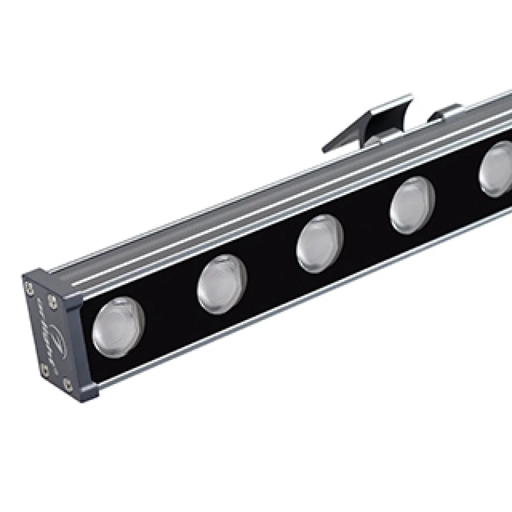 Линейный прожектор AR-LINE-760-18W Day4000 (GR, 15 deg, 230V) (Arlight, IP65 Металл, 3 года) 045367 - Viokon.com