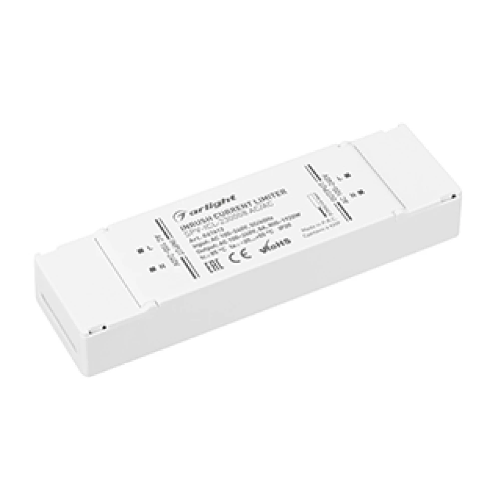 Ограничитель пускового тока SPV-ICL-230008 AC/AC (100-240V, 8A) (Arlight, IP20 Пластик, 5 лет) 047612 - Viokon.com