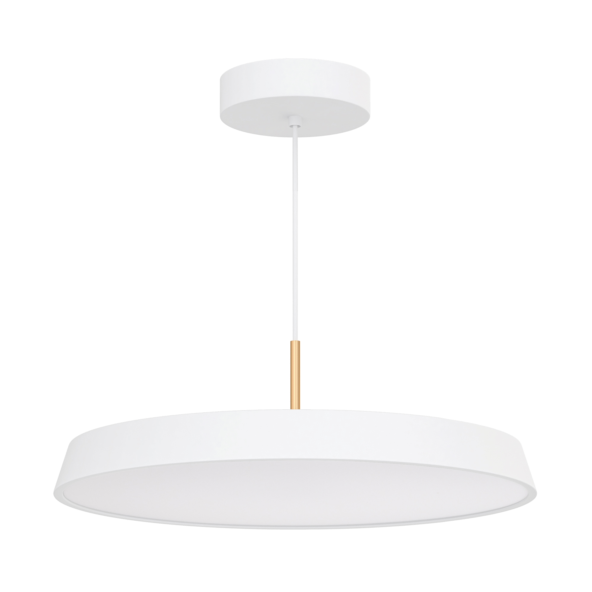 Светильник SP-ELEGANT-R500-37W Day4000 (WH, 120 deg, 230V) (Arlight, IP20 Металл, 3 года) 033924 - Viokon.com