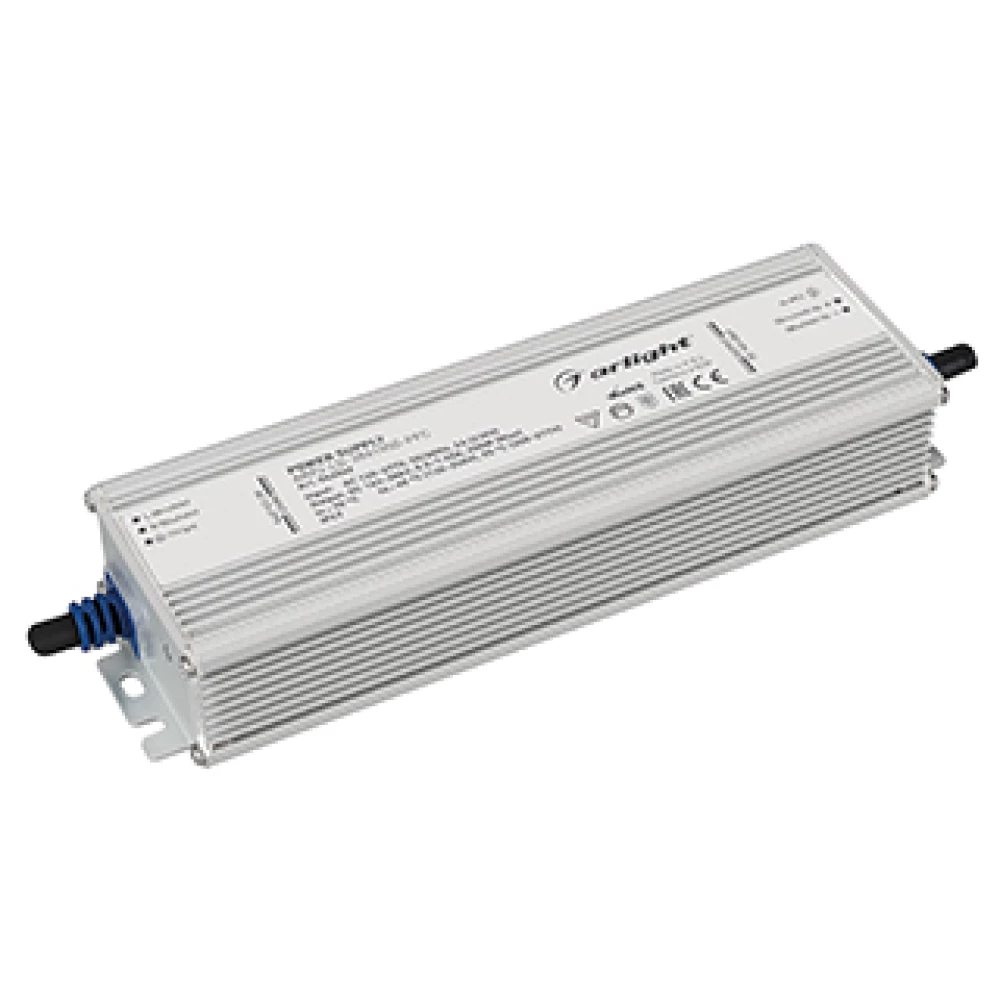 Блок питания ARPJ-LG-2861050-PFC (200W, 143-286V, 0.5-1.05A) (Arlight, IP67 Металл, 5 лет) 043362 - Viokon.com