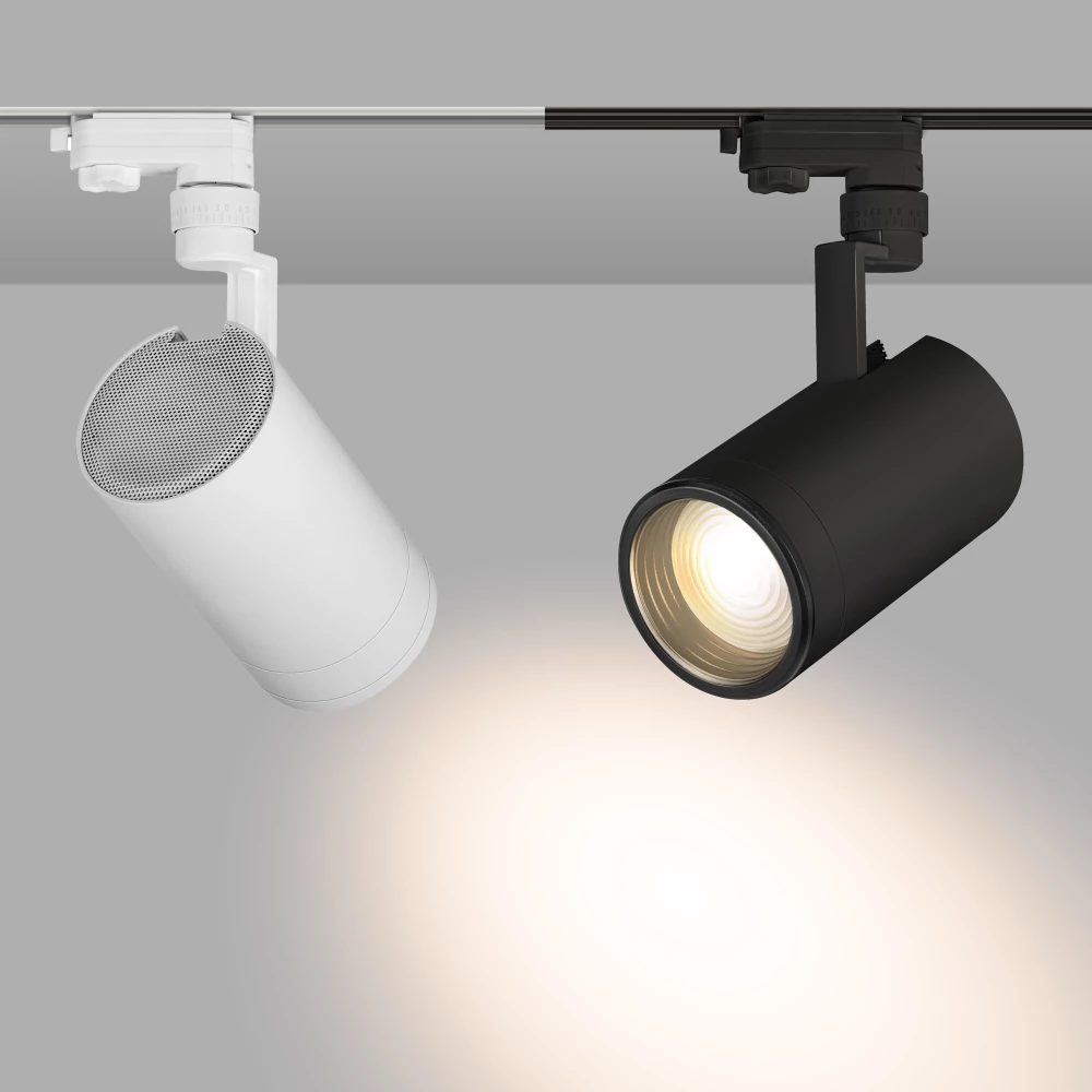 Светильник LGD-ZEUS-4TR-R100-30W Day (WH, 20-60 deg) (Arlight, IP20 Металл, 3 года) 024609 - Viokon.com