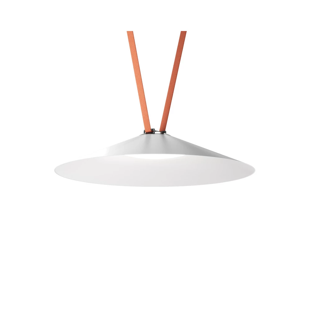 DK5568-WHBK Cветильник для трека-ремня Belty серия Flow со светодиодом D600H122мм 48V DC 24W RA90 120 4000K IP20 белый с черным алюминий - Viokon.com