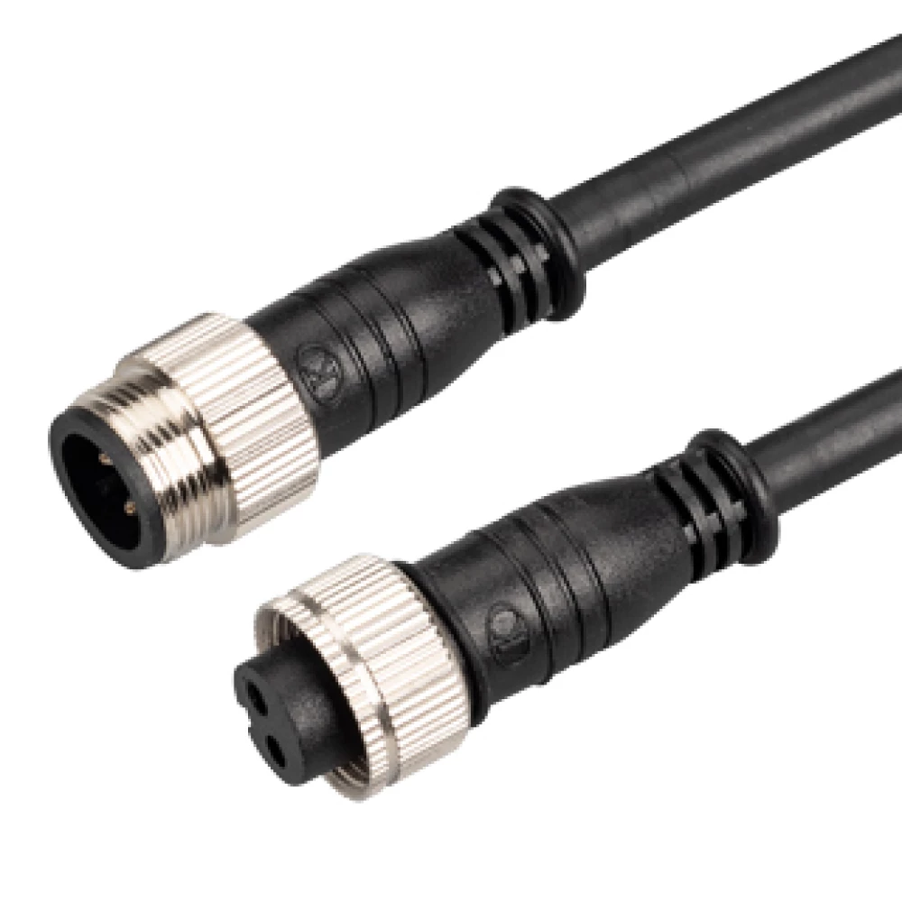 Коннектор питания ARL-LINE-2pin (24V) (Arlight, Закрытый) 026390 - Viokon.com