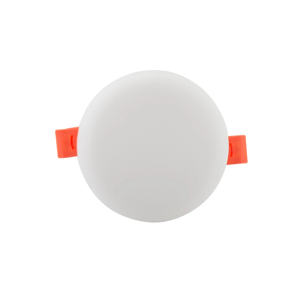 DK4600-WW Встраиваемый светильник IP 20 9 Вт LED 3000 белый пластик - Viokon.com