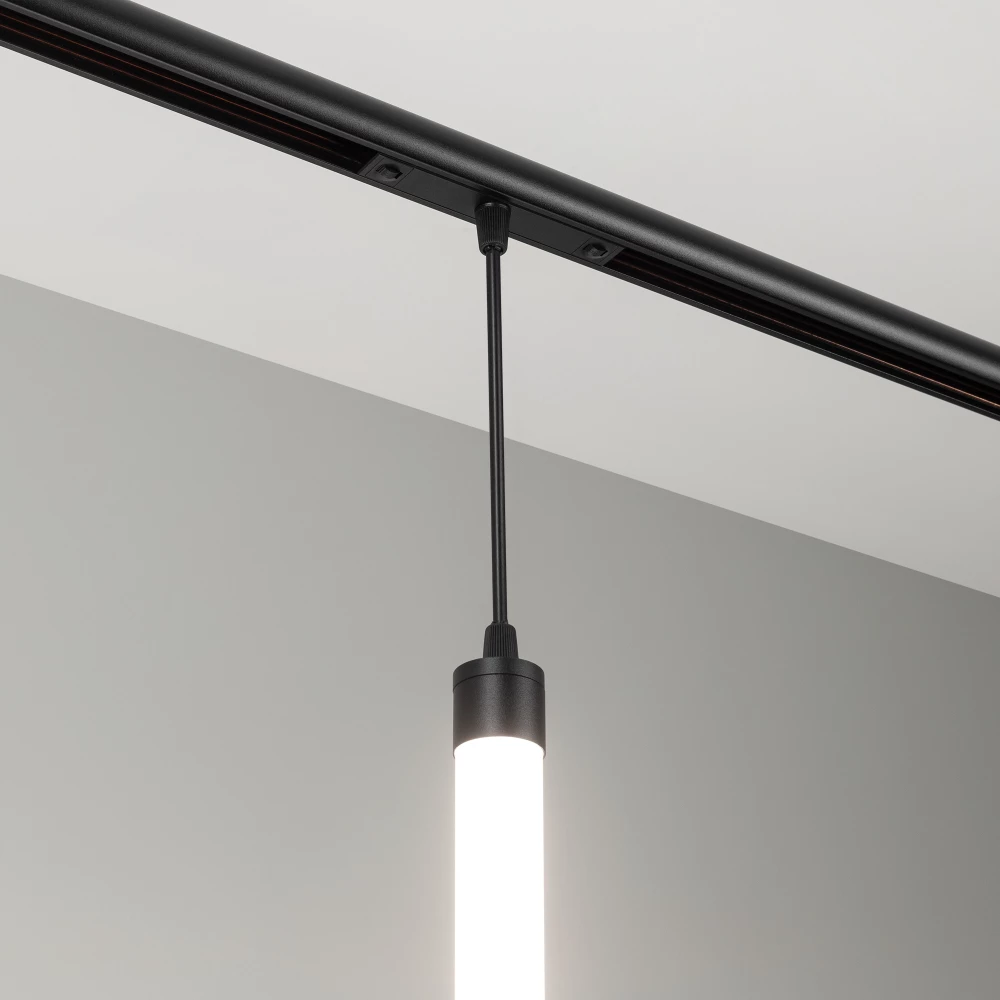 Светильник MAG-FLEX-TUBE-HANG-L500-7W Day4000 (BK, 360 deg, 48V) (Arlight, IP20 Металл, 3 года) 034042 - Viokon.com