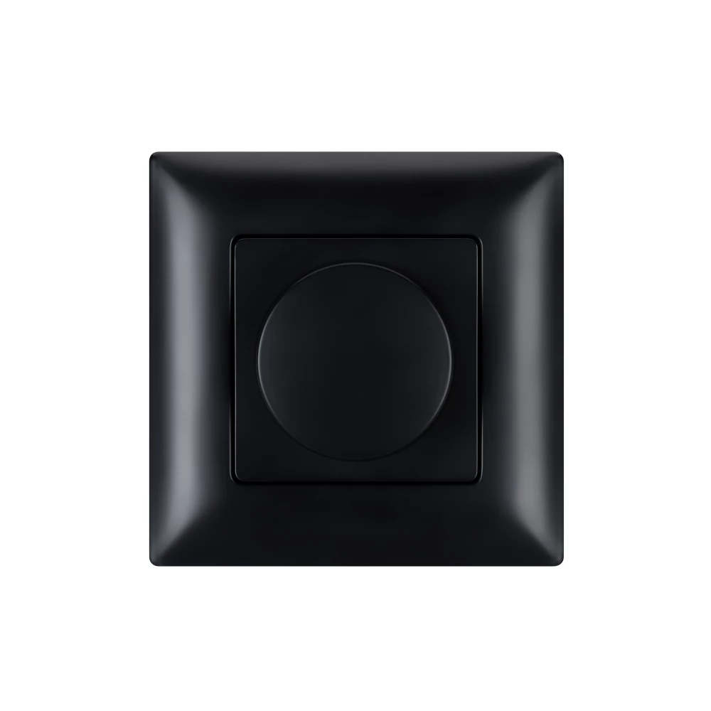 INTELLIGENT ARLIGHT Роторная панель SMART-RF-801-32-DIM-SUF Black (3V, 2.4G) (IARL, IP20 Пластик, 5 лет) 050450 - Viokon.com