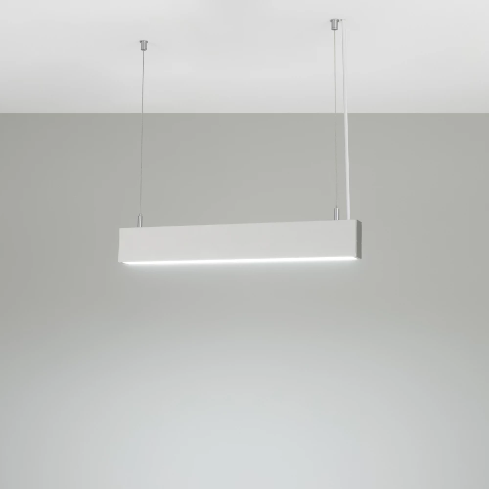 Светильник SP-LINE-3667-470-HANG-30W-MIX (ANOD, TUYA, 230V) (Arlight, Металл) 036732 - Viokon.com