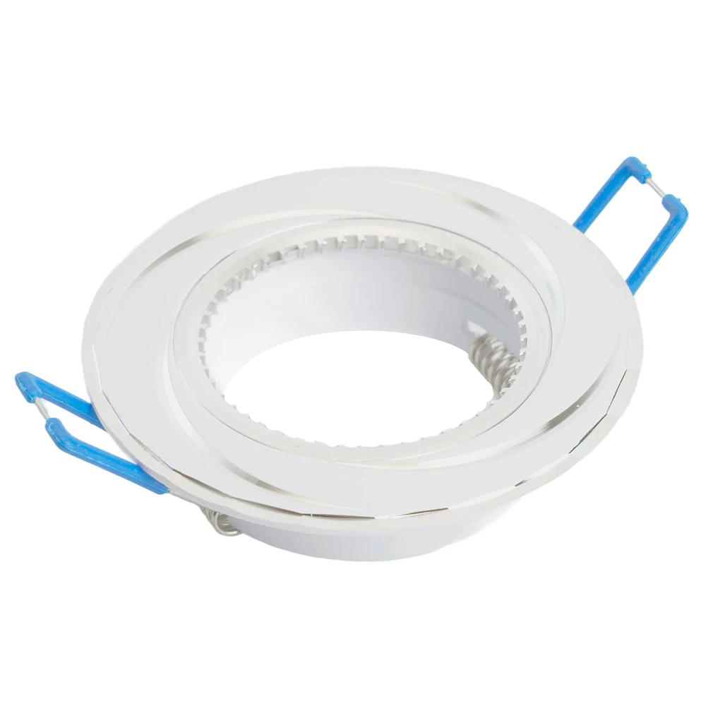 Светильник встраиваемый Feron GS-M361 потолочный MR16 G5.3 белый (28344) - Viokon.com