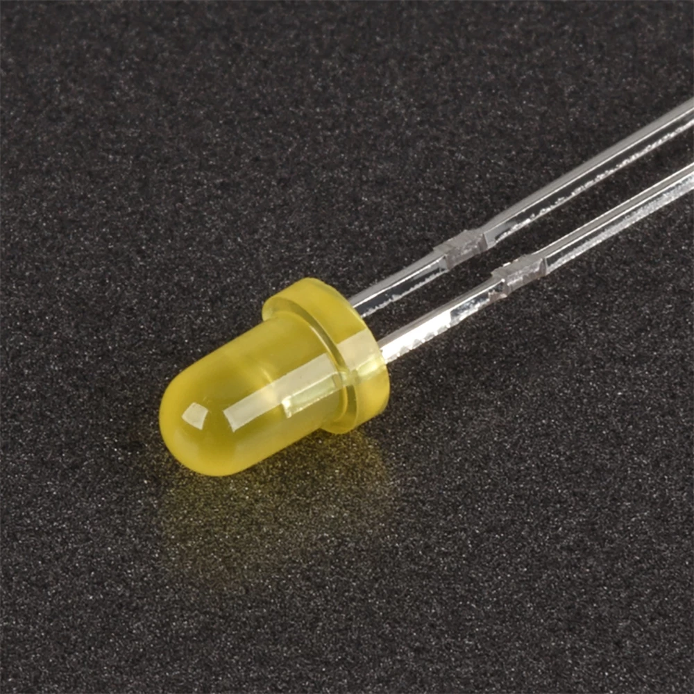 Светодиод ARL-3014UYD-B (Arlight, 3мм (круглый)) 028915 - Viokon.com