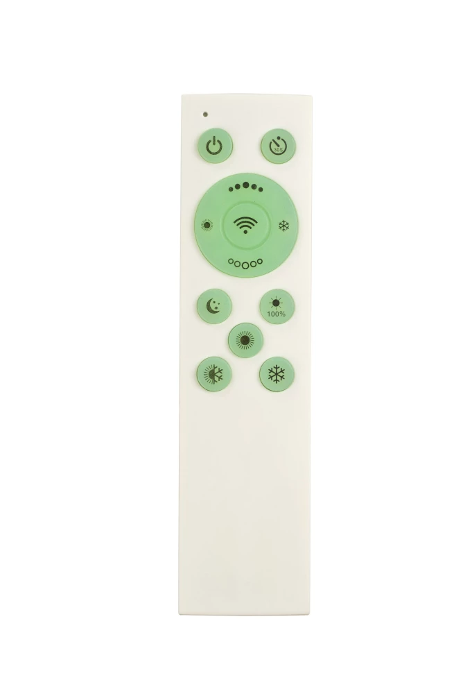 DK6510-WH Накладной светильник LED 40W IP 20 3000K - 6500K белый металл полимер - Viokon.com
