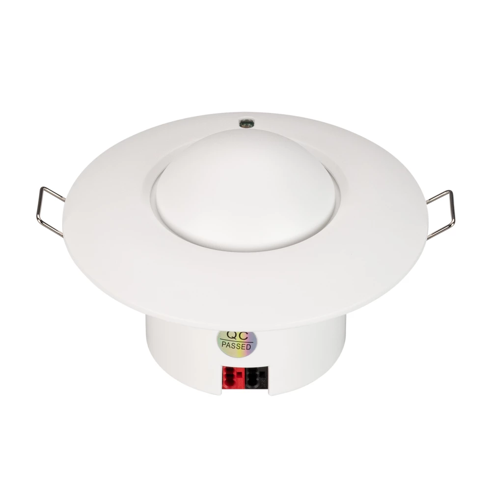 INTELLIGENT ARLIGHT Датчик присутствия KNX-301-022-IN (BUS, MW) (IARL, IP20 Пластик, 3 года) 038409 - Viokon.com