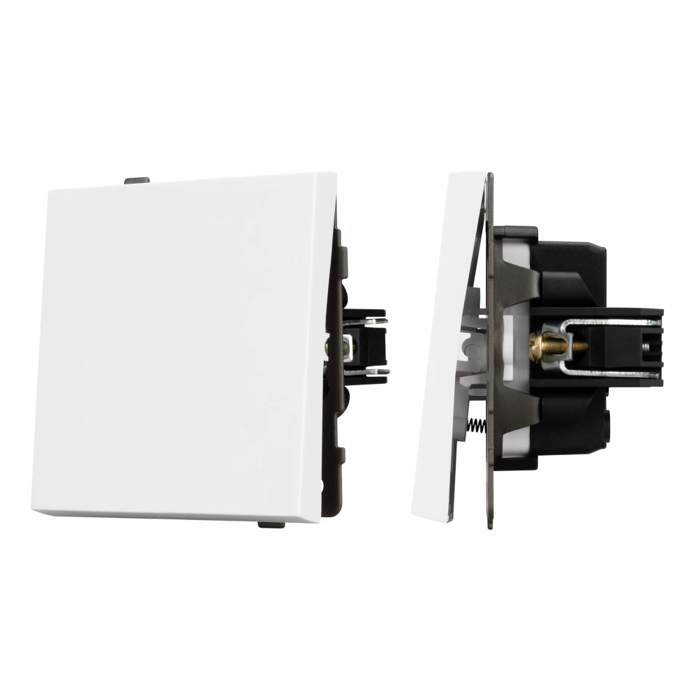 Механизм звонкового выключателя SWT-TENDO-MKR1-SFPL-WH (230V, 10A) (Arlight, Матовый белый) 054590 - Viokon.com