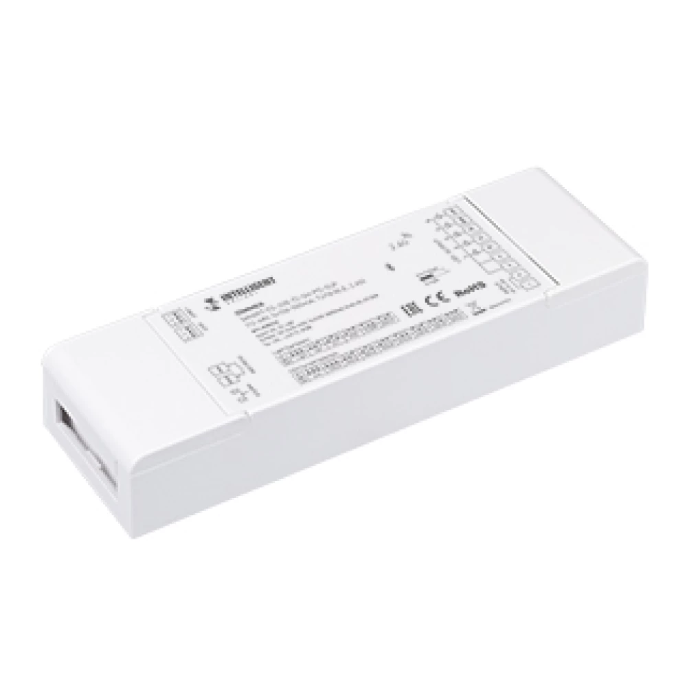 INTELLIGENT ARLIGHT Диммер SMART-CC-205-72-SH-PD-SUF (12-48V, 5x150-500mA, TUYA BLE, 2.4G) (IARL, Контроллер) 038212 - Viokon.com