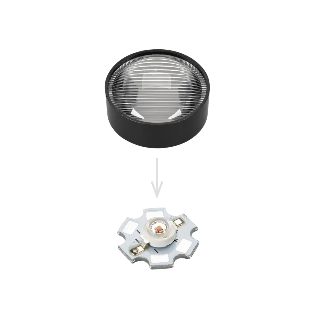 Линза ARL-PM478-U65120-D25xH14-HB (Arlight, -) 032884 - Viokon.com