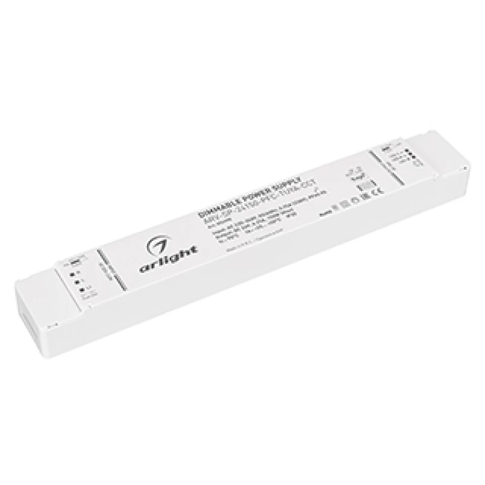 Блок питания ARV-SP-24150-PFC-TUYA-CCT (24V, 6.25A, 150W, WiFi, 2.4G) (Arlight, IP20 Пластик, 5 лет) 052990 - Viokon.com