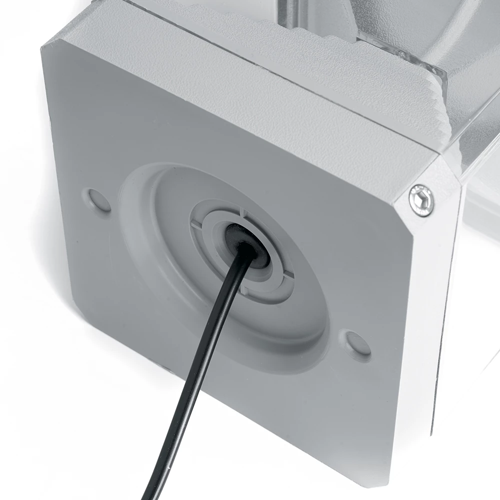 Светильник архитектурный, Fumagalli DS1.560.000.LXG1K, 3W 230V GX53 серый (11633) - Viokon.com