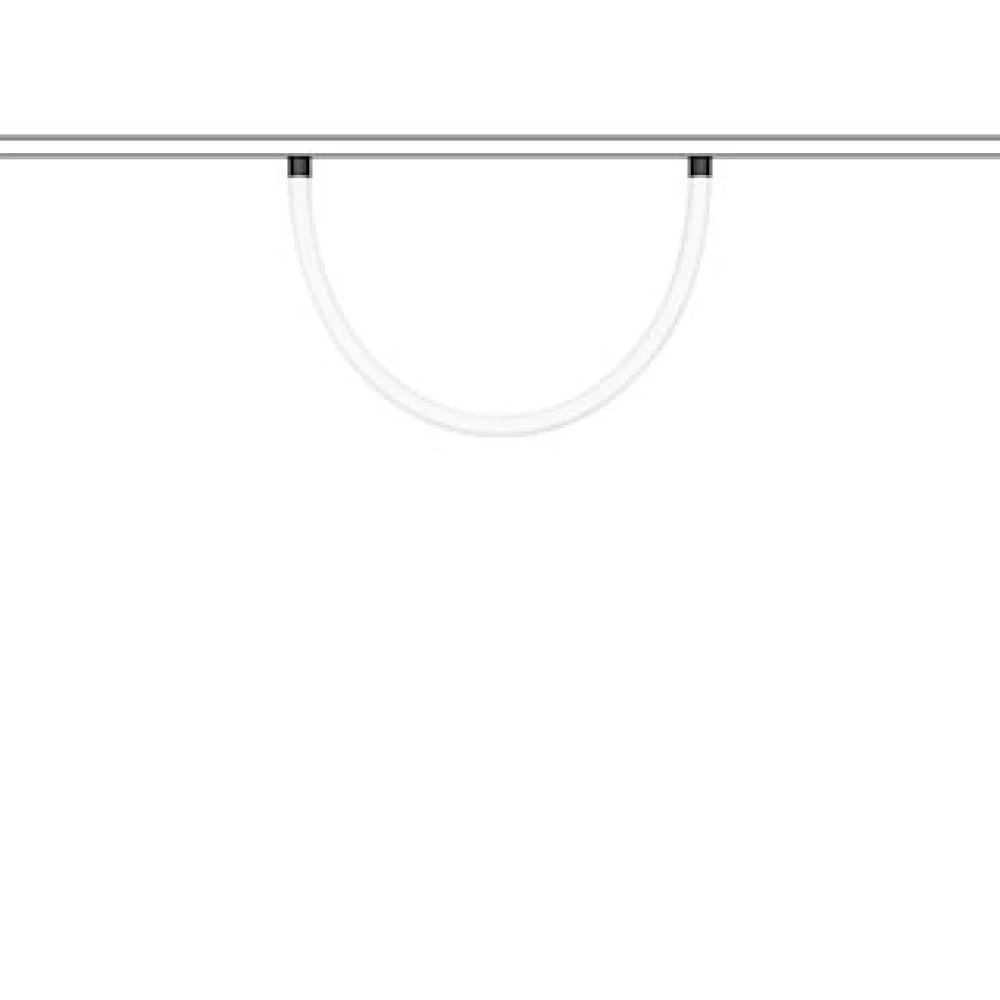 Светильник MAG-FLEX-TUBE-ELASTIC-L1000-14W Day4000 (BK, 360 deg, 48V) (Arlight, IP20 Металл, 3 года) 034048 - Viokon.com