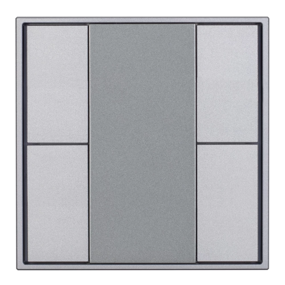 INTELLIGENT ARLIGHT Панель KNX-223-4-GREY (BUS) (IARL, IP20 Металл, 3 года) 028720 - Viokon.com