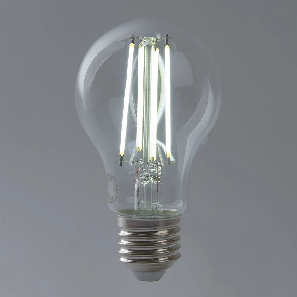 Лампа светодиодная Feron LB-615 Шар E27 15W 175-265V 6400K (48284) - Viokon.com