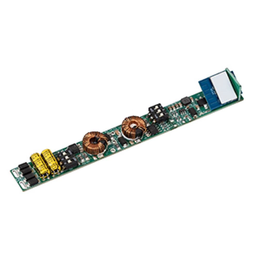 INTELLIGENT ARLIGHT Диммер SMART-CC-202-72-MIX-IN (48V, 2x150-500mA, Track, ZB) (IARL, Контроллер) 046541 - Viokon.com