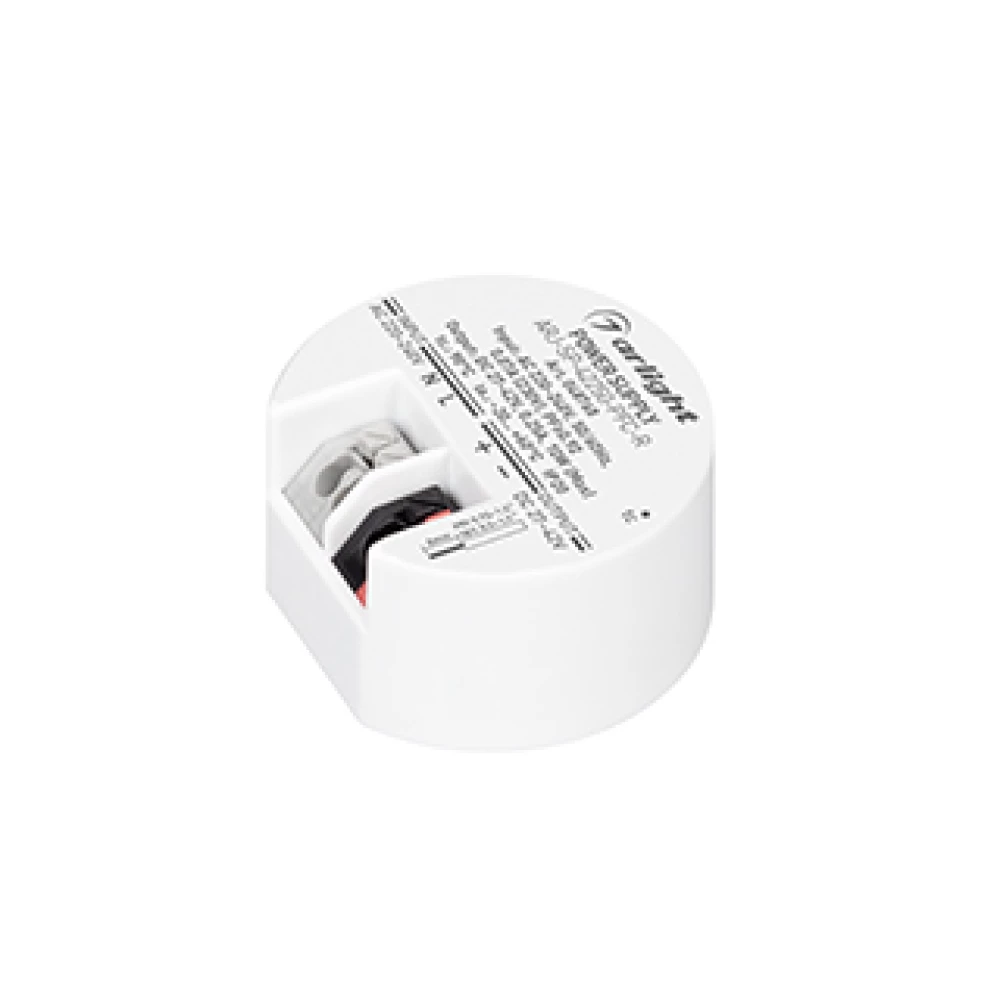 Блок питания ARJ-SP-40250-PFC-R (10W, 24-40V, 250mA) (Arlight, IP20 Пластик, 5 лет) 048768 - Viokon.com