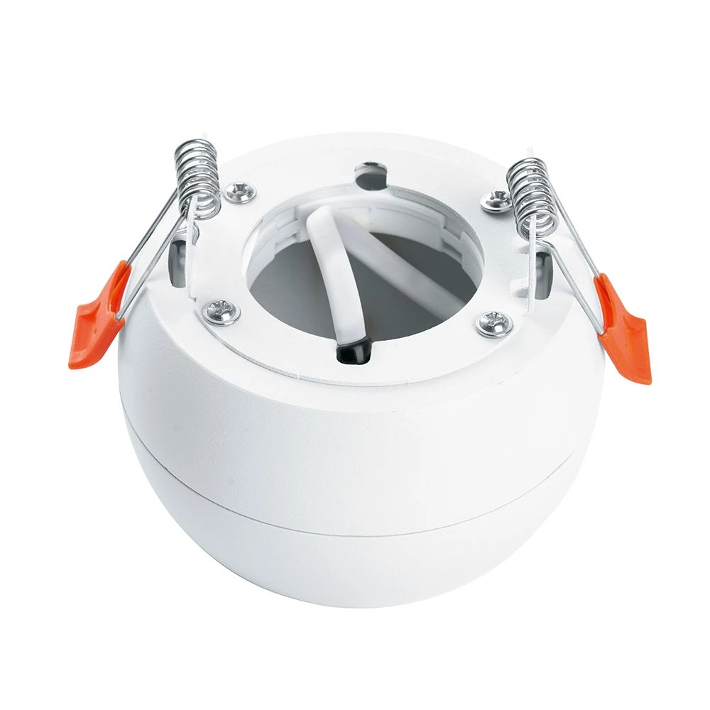 Светильник потолочный Feron HL355 12W, 230V, GX53, белый (41507) - Viokon.com
