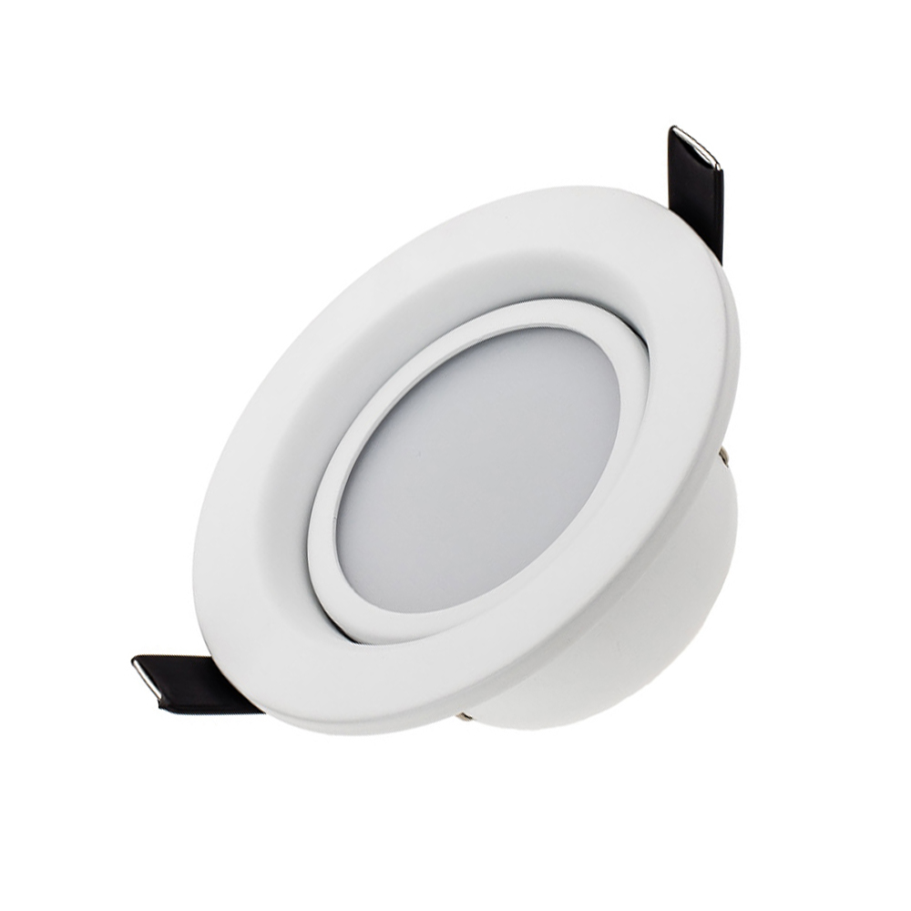 Светодиодный светильник LTD-70WH 5W Warm White 120deg (Arlight, IP40 Металл, 3 года) 018420 - Viokon.com
