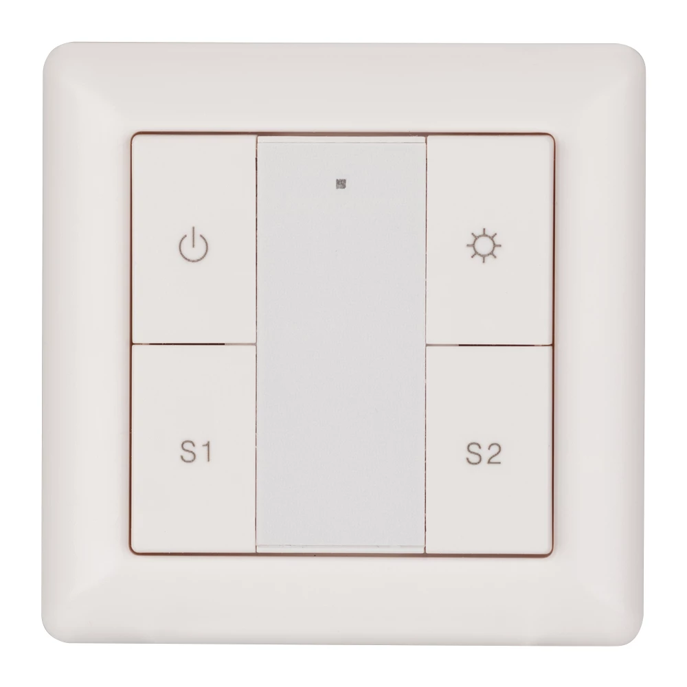 INTELLIGENT ARLIGHT Панель DALI-223-1G-2S-IN (BUS) (Arlight, -) 025500 - Viokon.com