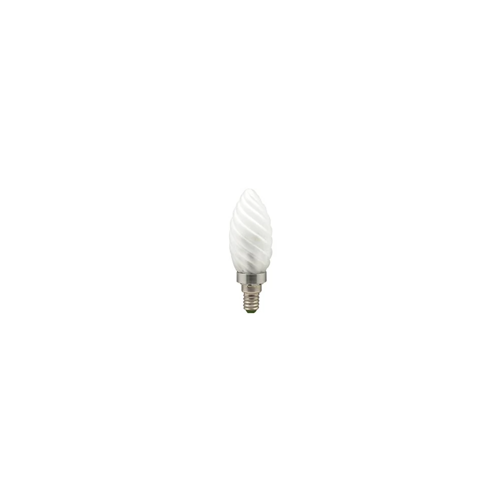 Лампа светодиодная Feron LB-77 Свеча E14 3,5W 4000К (25339) - Viokon.com