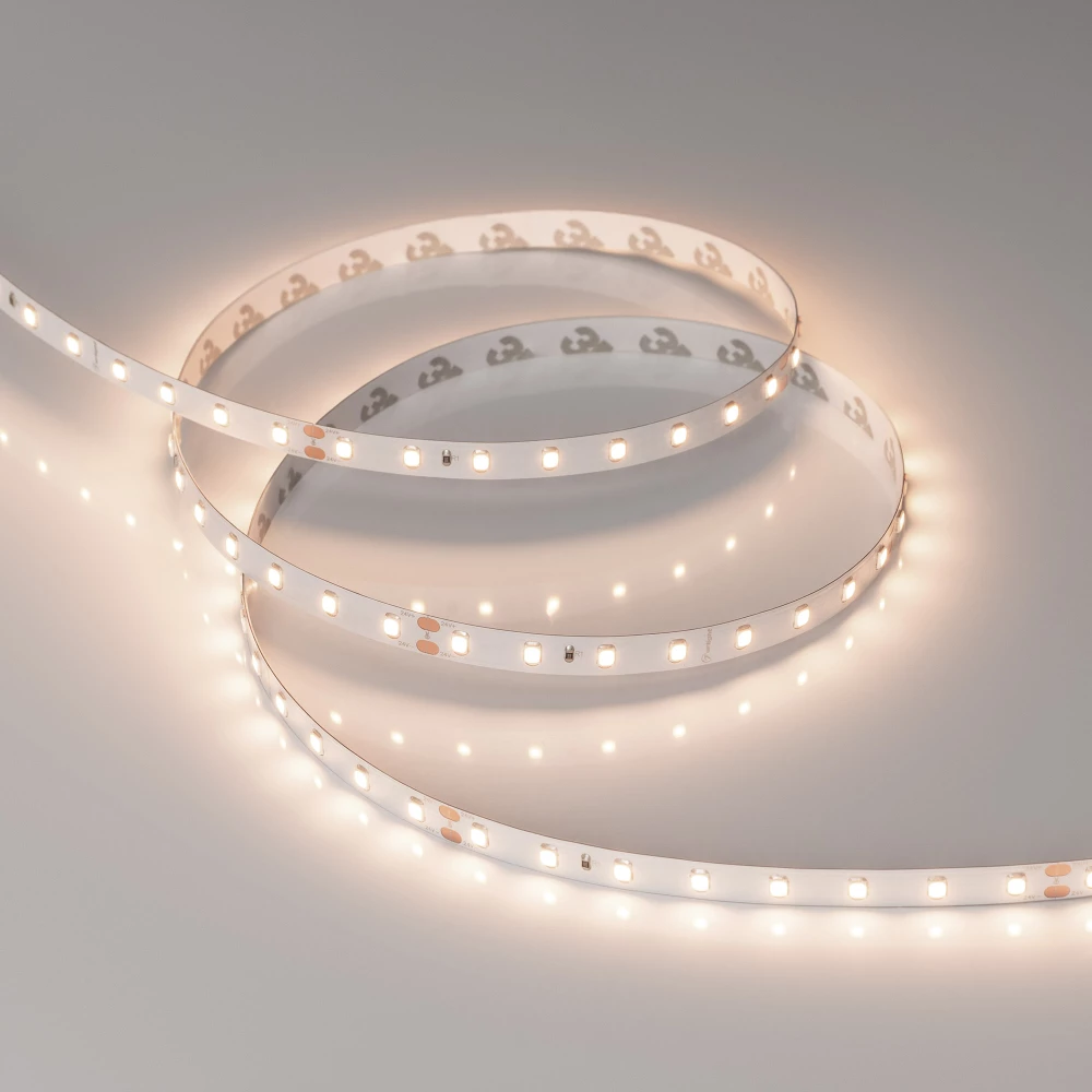 Лента RT-A80-8mm 24V Warm3500 (6 W/m, IP20, 2835, 5m) (Arlight, Открытый) 028525(2) - Viokon.com